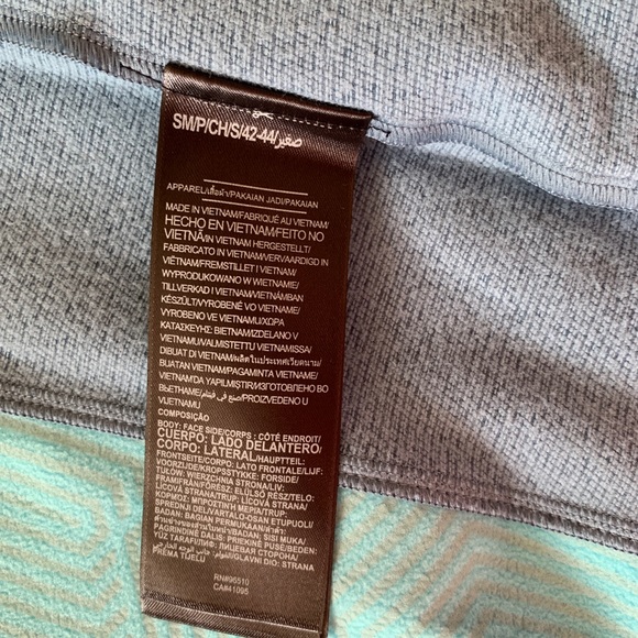 North Face NWT cold gear wind resistant jacket - Picture 7 of 8